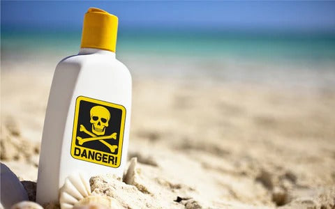 Top 6 Harmful Ingredients to Avoid in Self-Tanners and Tanning Creams