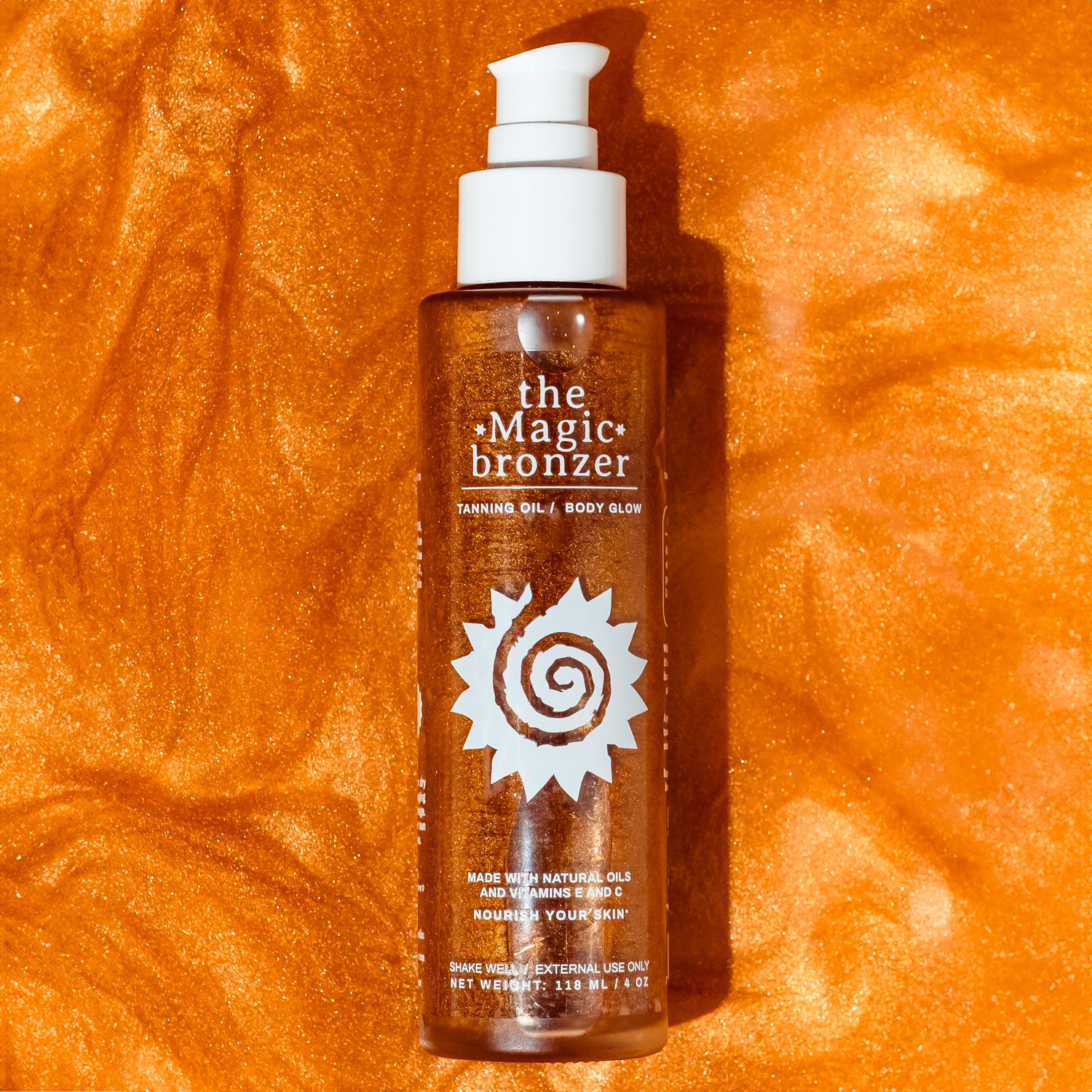 Magic Bronzer Tanning Glow